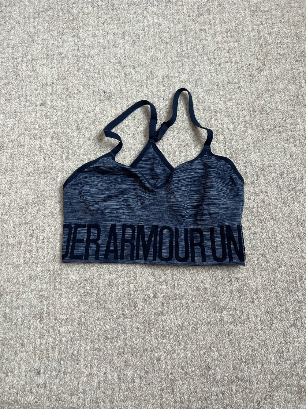 Under Armour sports bra